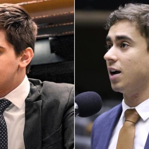 Lucas Pavanato e Nikolas Ferreira superam 2 milhões de votos para deputado federal e batem recorde