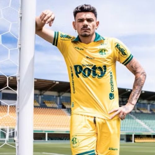 Revelado no América, Tiquinho Soares deixa Santos e acerta com o Mirassol