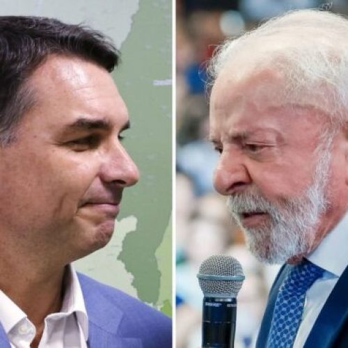 Flávio e Lula vão ao segundo turno, e eleição presidencial será decidida dia 25 de outubro