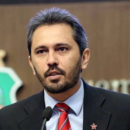 Ceará reelege Elmano governador no primeiro turno