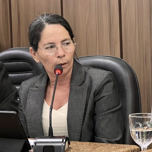 Vereadora Irani Antunes solicita contratação de médico reumatologista para a rede municipal de João Câmara