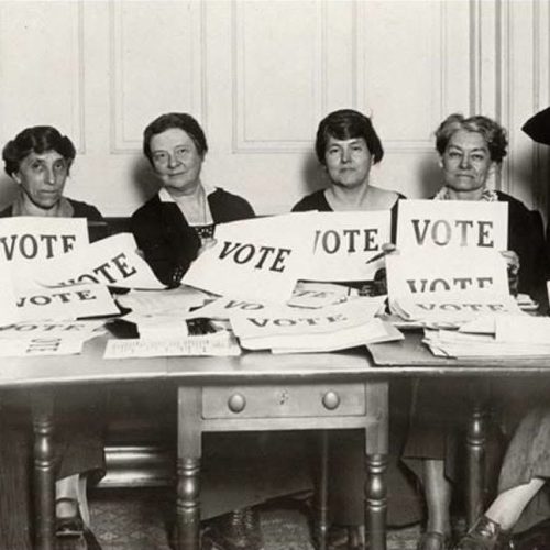 24 de fevereiro marca a conquista do voto feminino no Brasil