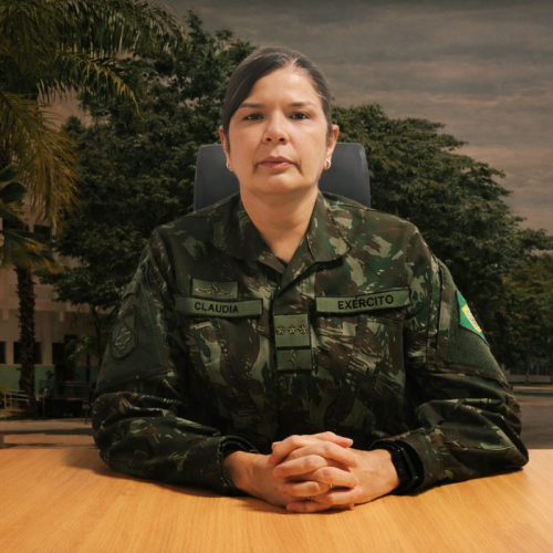 Exército indica primeira mulher para ser promovida a general na história do Brasil