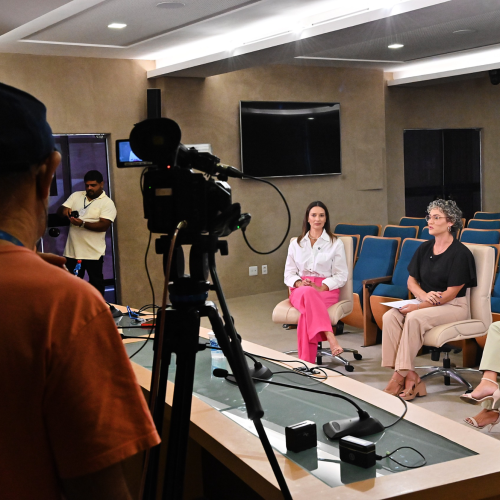 Entre Elas debate o papel do TRE na participação das mulheres na política