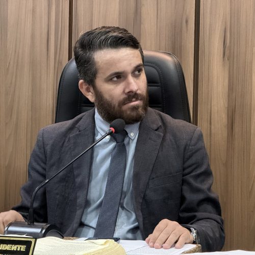 Proposição do vereador Fernando Guilherme solicita estudo de viabilidade para obra asfáltica no trecho entre a BR-406 e o início da estrada de Assunção