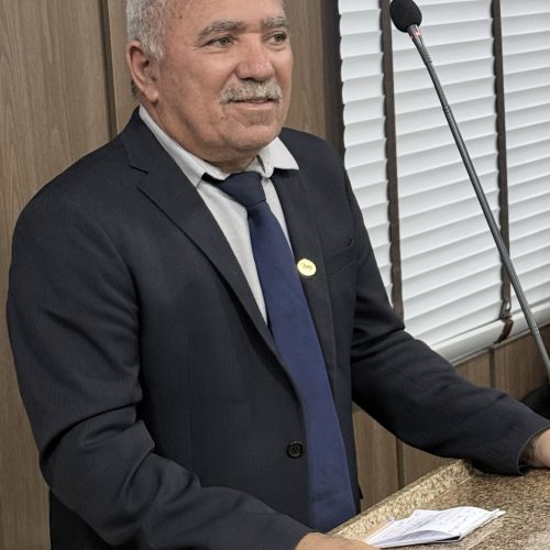 Vereador Mestre Raimundo solicita galeria pluvial na comunidade Favelinha e propõe nome do ex-prefeito Vavá para UBS do Bela Vista