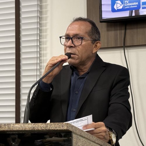 Vereador Daniel Enfermeiro propõe revisão salarial para ASG’s e músicos e indicação é aprovada por unanimidade