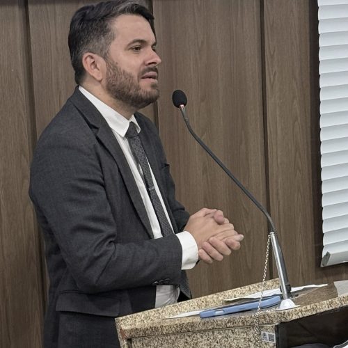 Vereador Fernando Guilherme tem indicação aprovada para regulamentar vigilância noturna em áreas residenciais e comerciais
