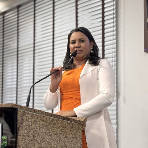 Vereadora Jeska Fernandes propõe inclusão do Programa Maria da Penha Vai às Escolas em João Câmara e requerimento é aprovado por unanimidade