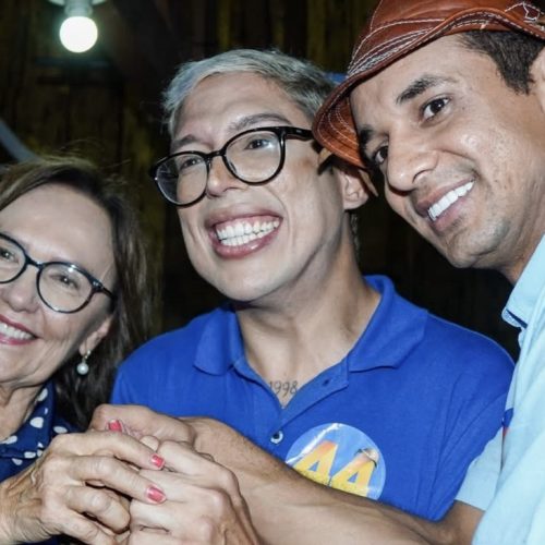 Ivan Baron declara apoio a Allyson Bezerra no segundo turno no RN