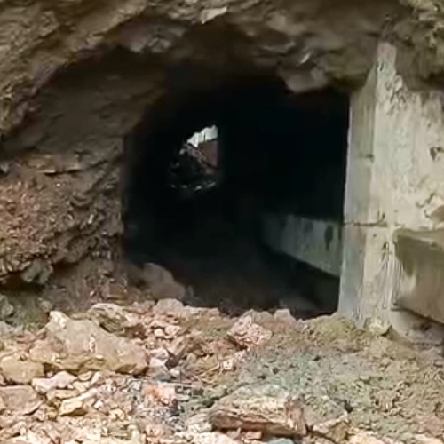 Ezequiel solicita recuperação de ponte em Santana do Matos devido a risco de colapso