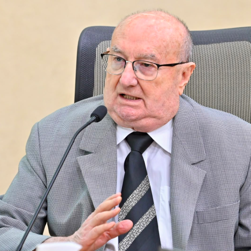 José Dias chama atenção do Governo por não liberar emendas