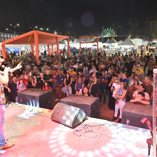 Assembleia participa da Festa do Boi e reforça compromisso com agronegócio