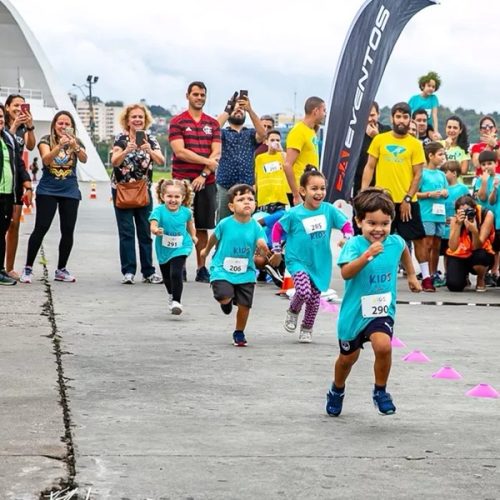 PRF abre inscrições para corrida infantil em Natal; prova será em 31 de outubro