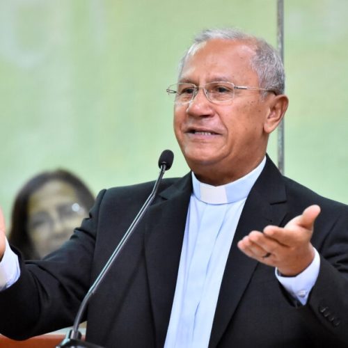 Morre Monsenhor Robério Camilo, aos 66 anos, em Natal