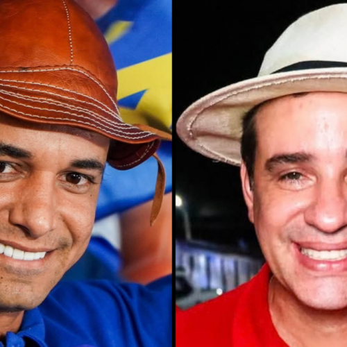 Real Time Big Data aponta Allyson à frente de Cadu a cinco dias da eleição