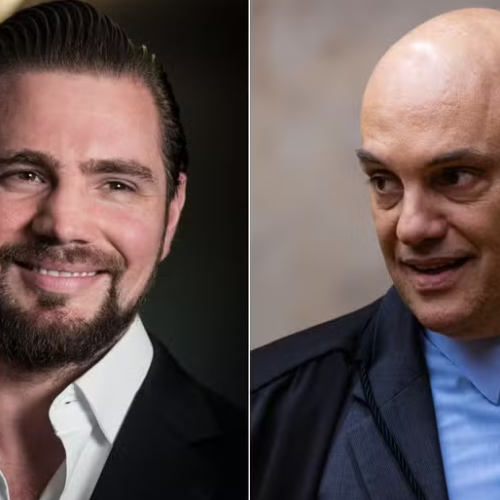 Além de Brasília, Moraes frequentou mansão de Vorcaro em Trancoso