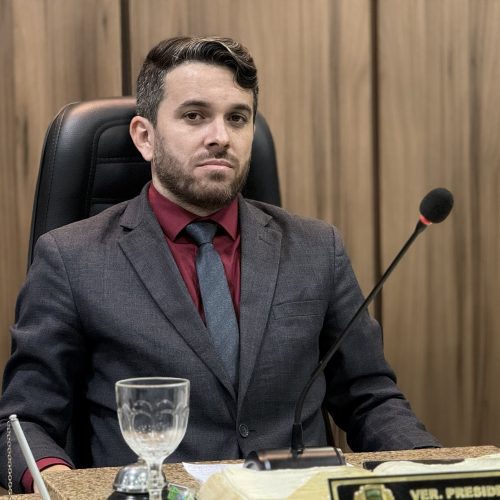 Vereador Fernando Guilherme solicita Unidade Móvel de Saúde para atender comunidade de Marajó em João Câmara