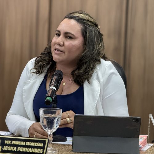 Vereadora Jeska Fernandes tem indicação aprovada para apoiar agricultores do Programa Algodão Agroecológico em João Câmara