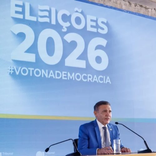Nunes Marques confirma autenticidade dos sistemas eleitorais para o segundo turno