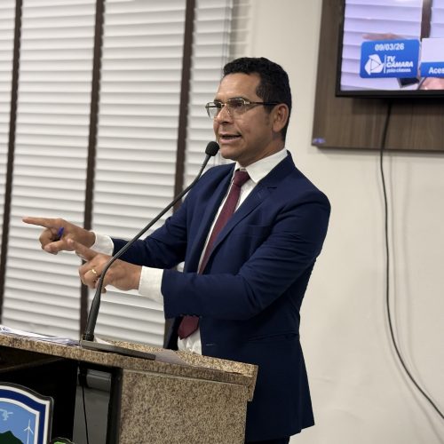 PL do vereador Professor Silvano Carlos propõe tornar obrigatória a divulgação de direitos de pacientes com câncer em João Câmara